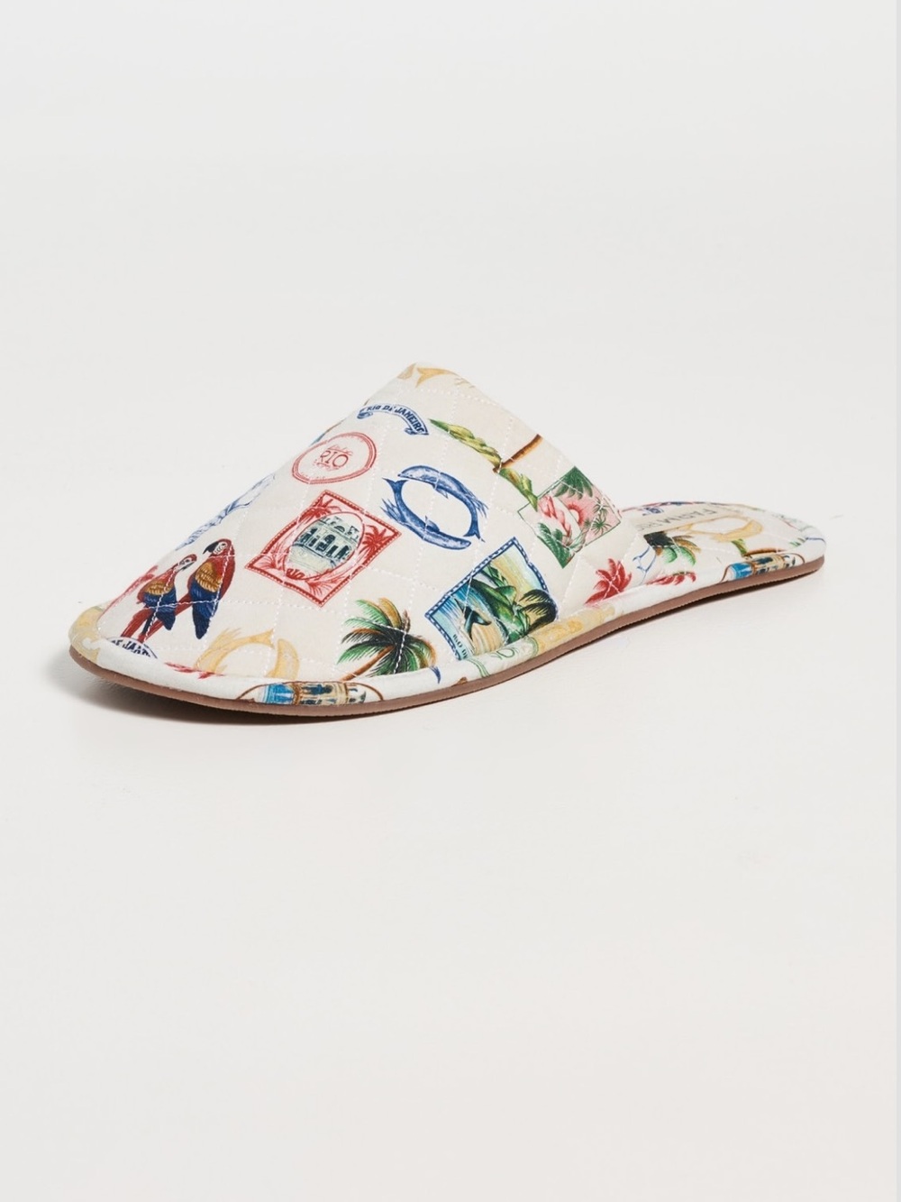 FARM Rio Hotel Slippers